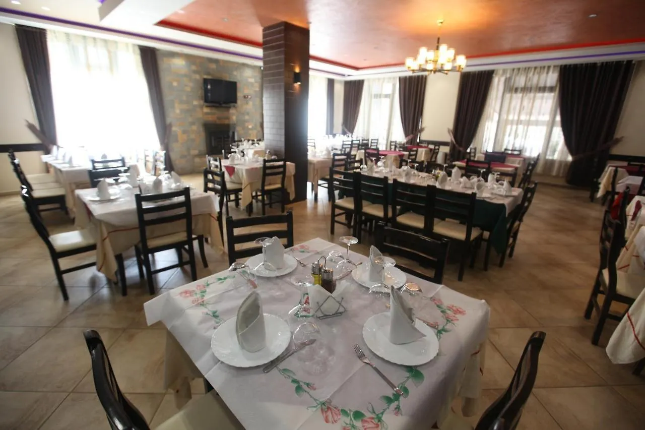 Hotel Hamiti Llogara Dukat