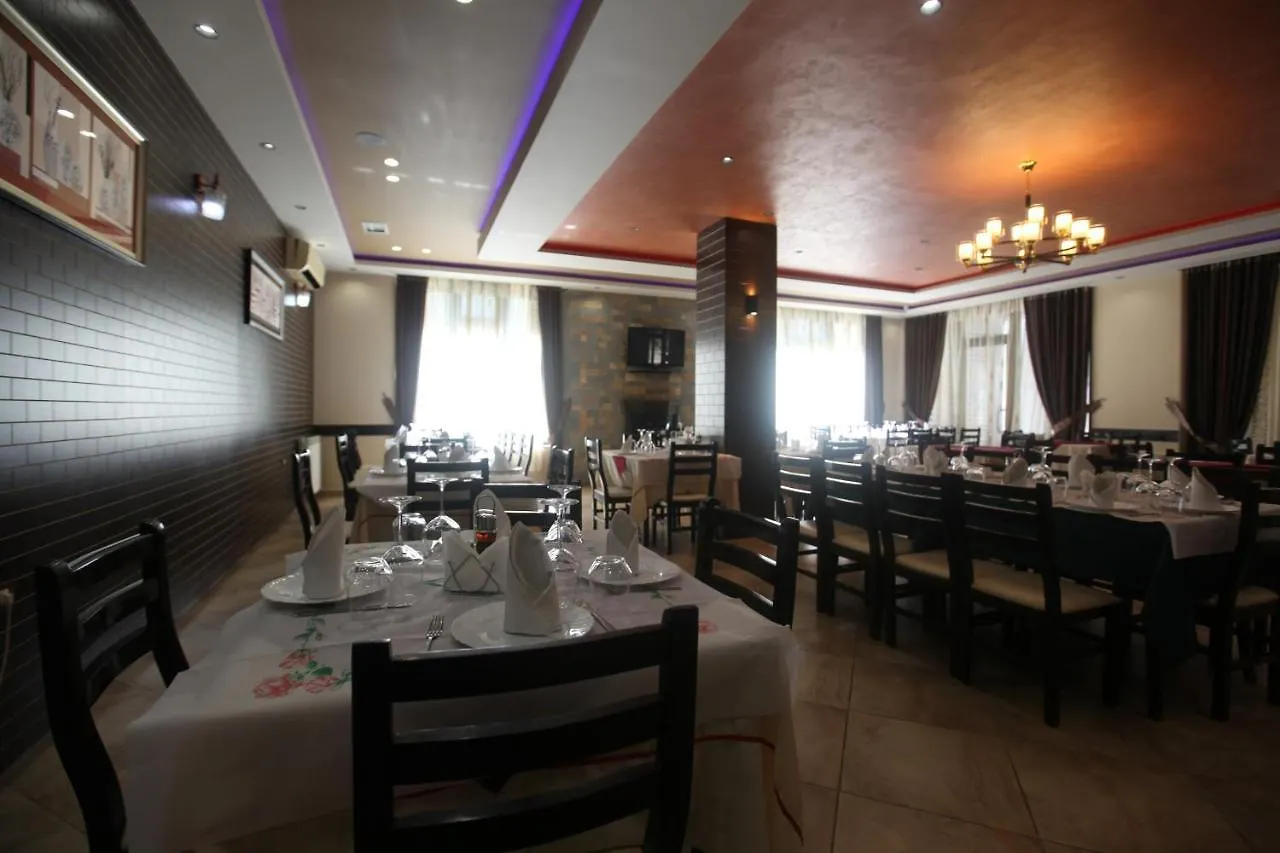 Guesthouse Hamiti Llogara Dukat Hotel
