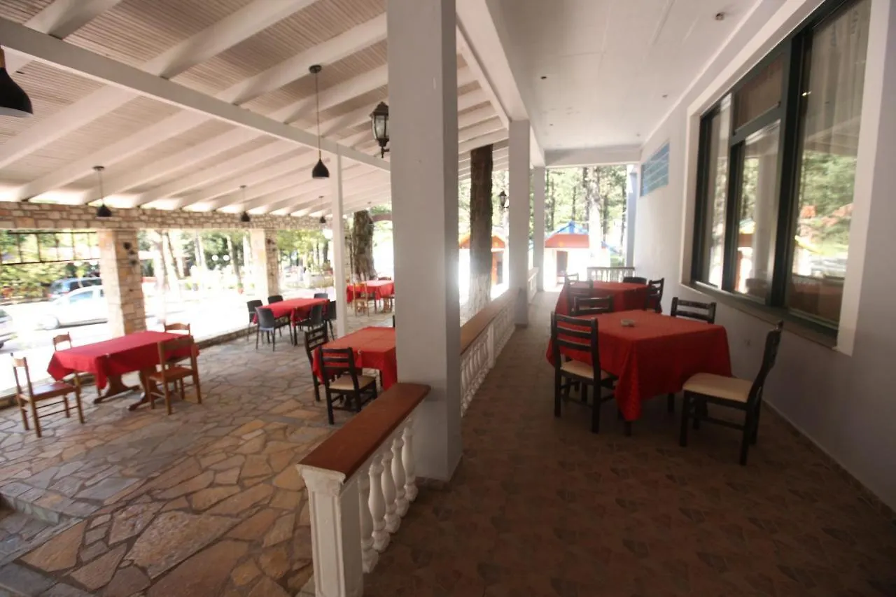 Hotel Hamiti Llogara Dukat Albania