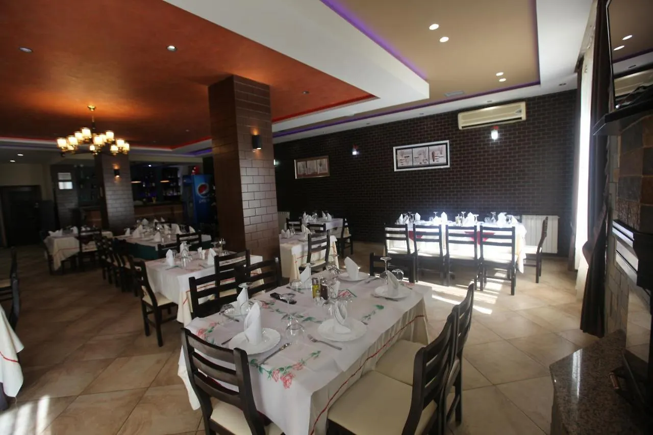 Hotel Hamiti Llogara Dukat 5*,  Albania