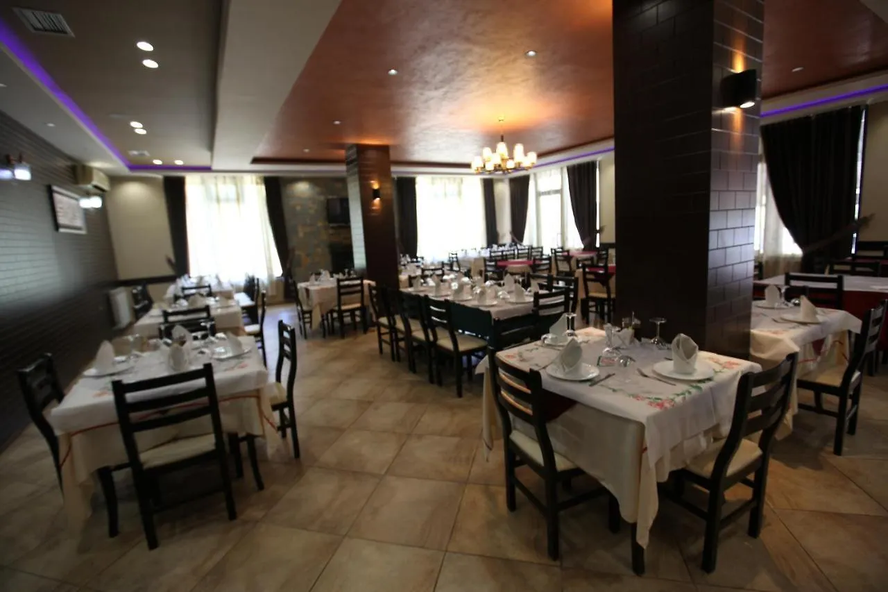 Hotel Hamiti Llogara Dukat