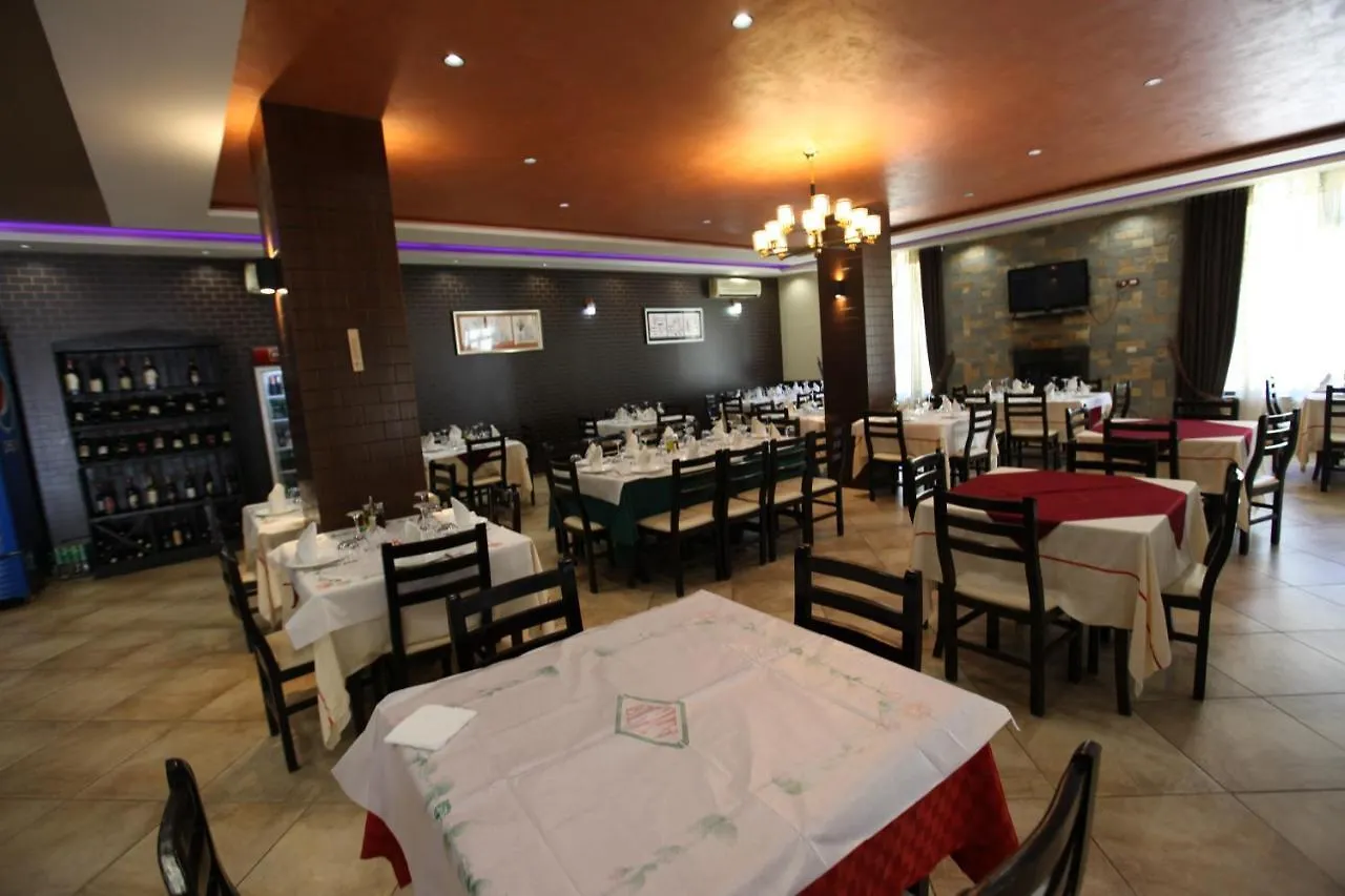 *****  Hotel Hamiti Llogara Dukat Albania