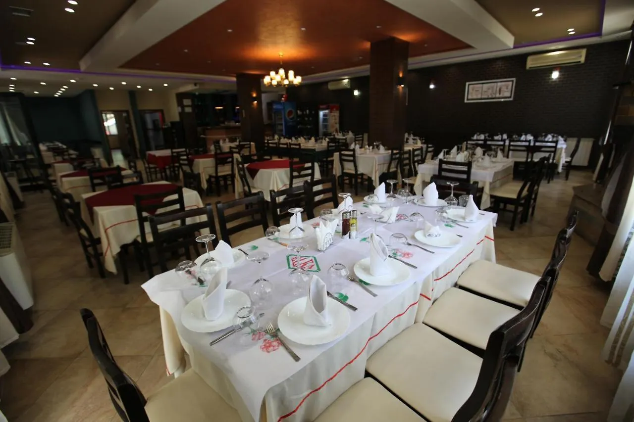 ***** Hotel Guesthouse Hamiti Llogara Dukat Albânia