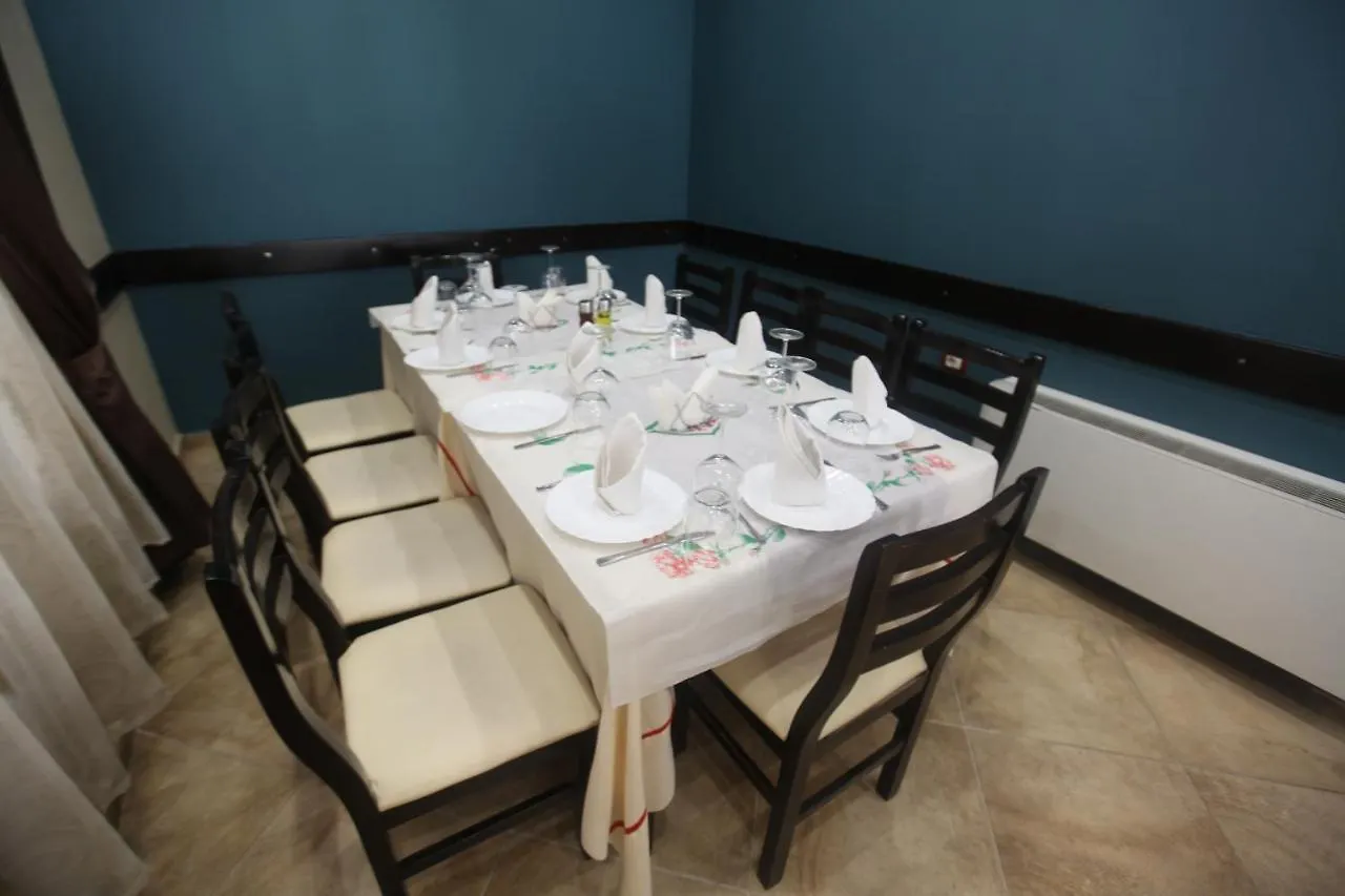 Hotel Hamiti Llogara Dukat