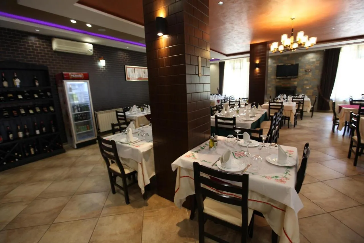 Hotel Guesthouse Hamiti Llogara Dukat