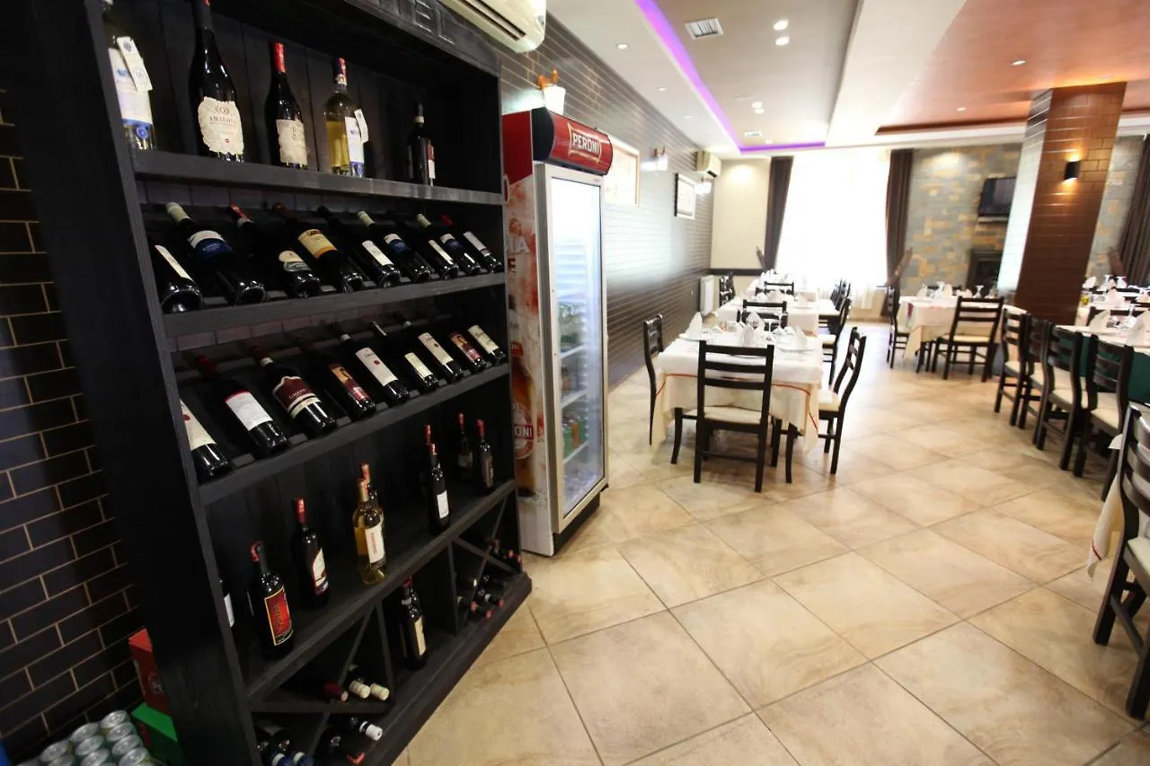 Hotel Hamiti Llogara Dukat