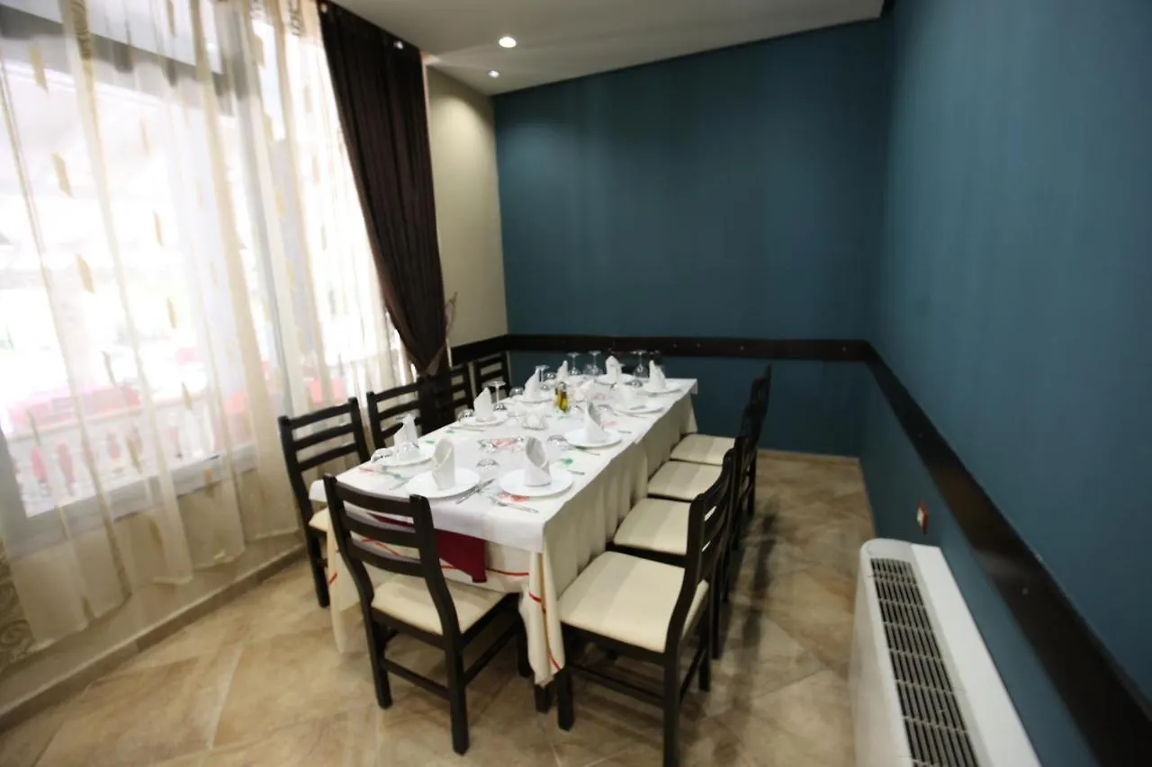 Hotel Guesthouse Hamiti Llogara Dukat
