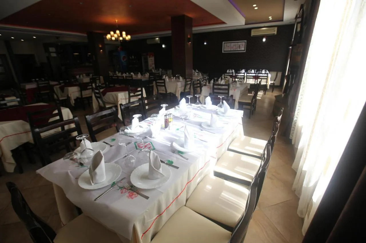 Guesthouse Hamiti Llogara Dukat Hotel