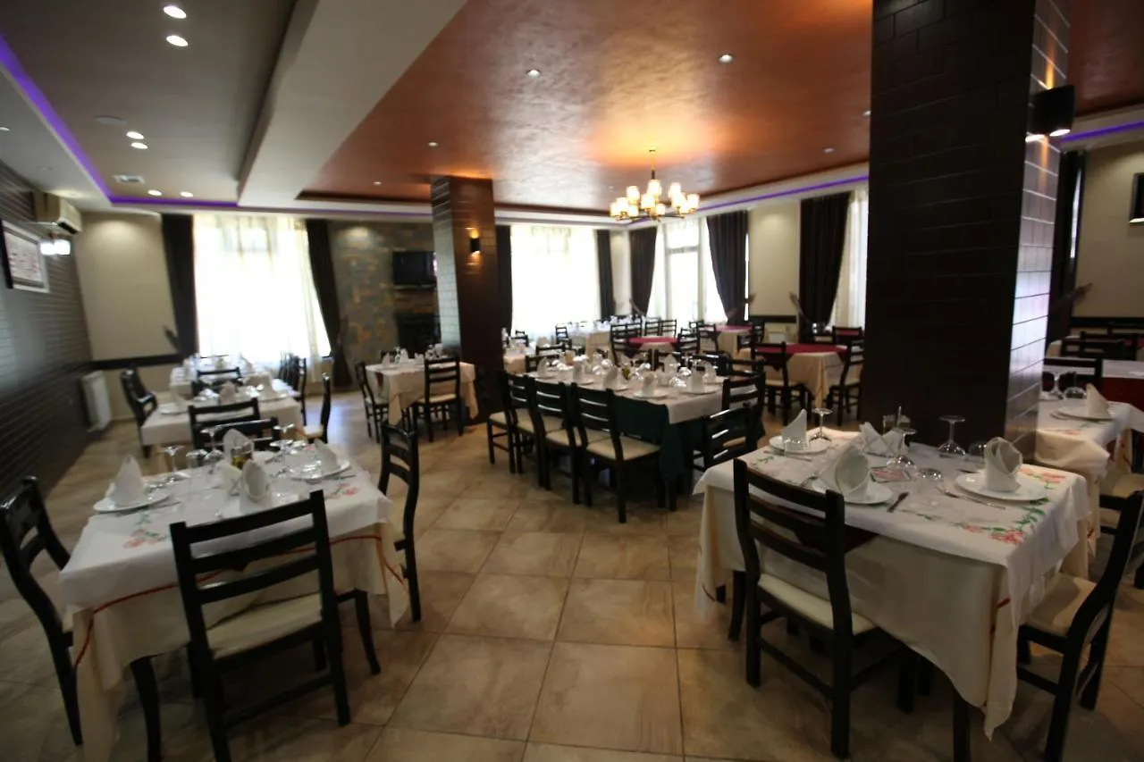 Hotel Hamiti Llogara Dukat