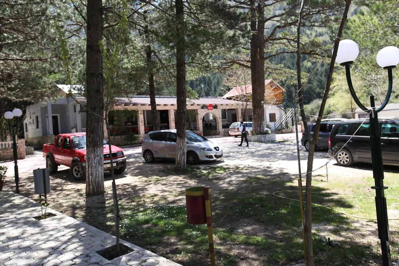 Hotel Hamiti Llogara Dukat Albania