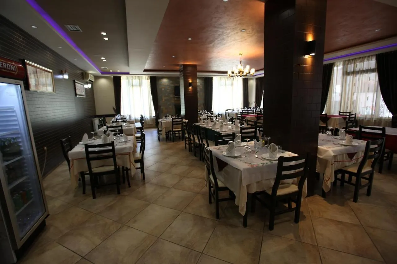 Hotel Hamiti Llogara Dukat 5*,  Albania