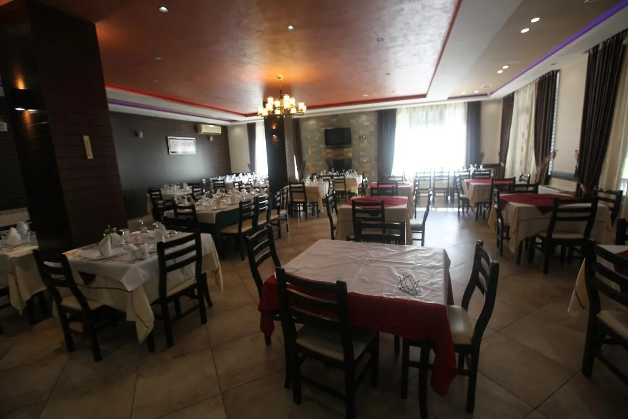 *****  Hotel Hamiti Llogara Dukat Albania