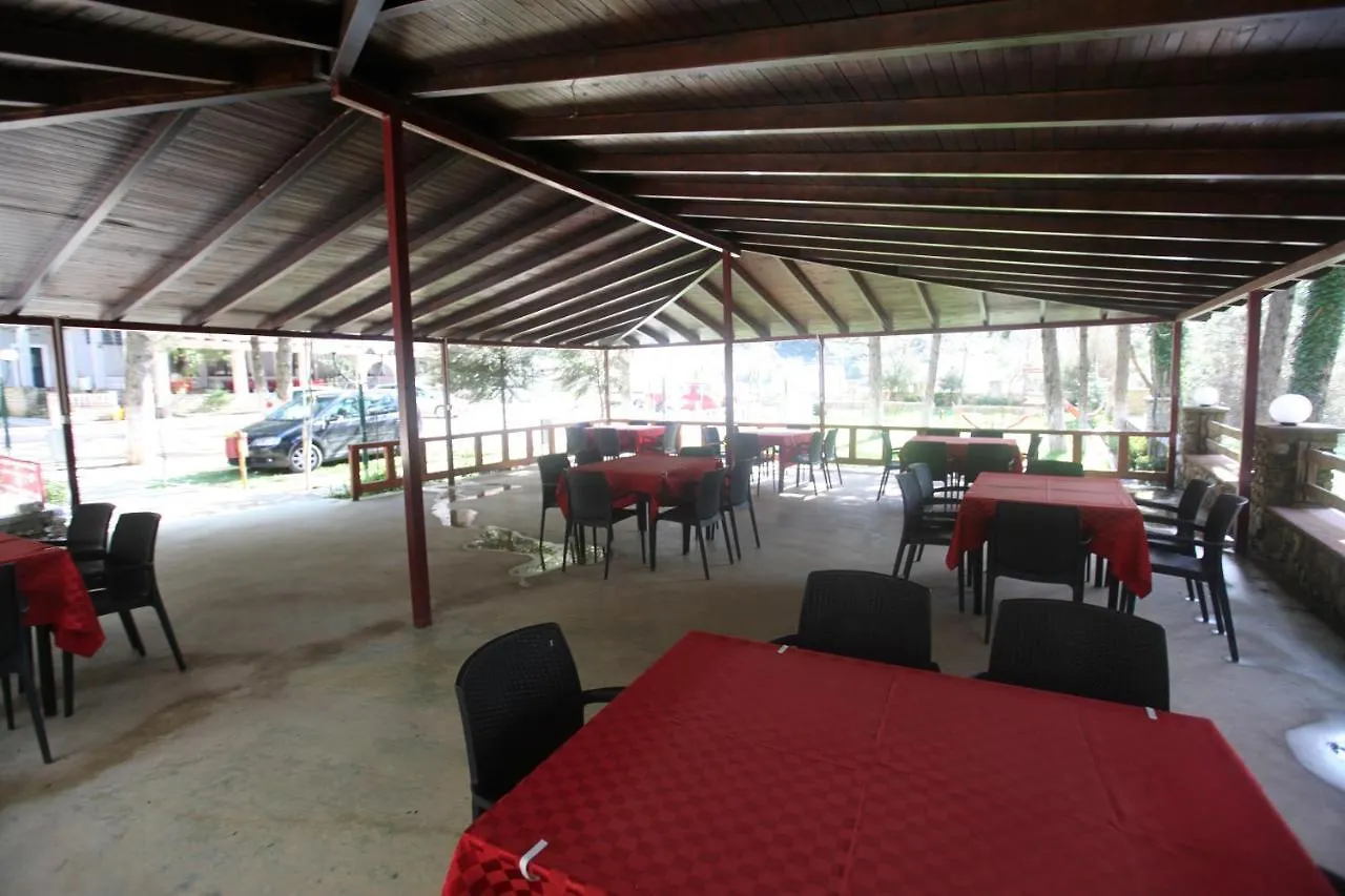 ***** Hotel Guesthouse Hamiti Llogara Dukat Albânia