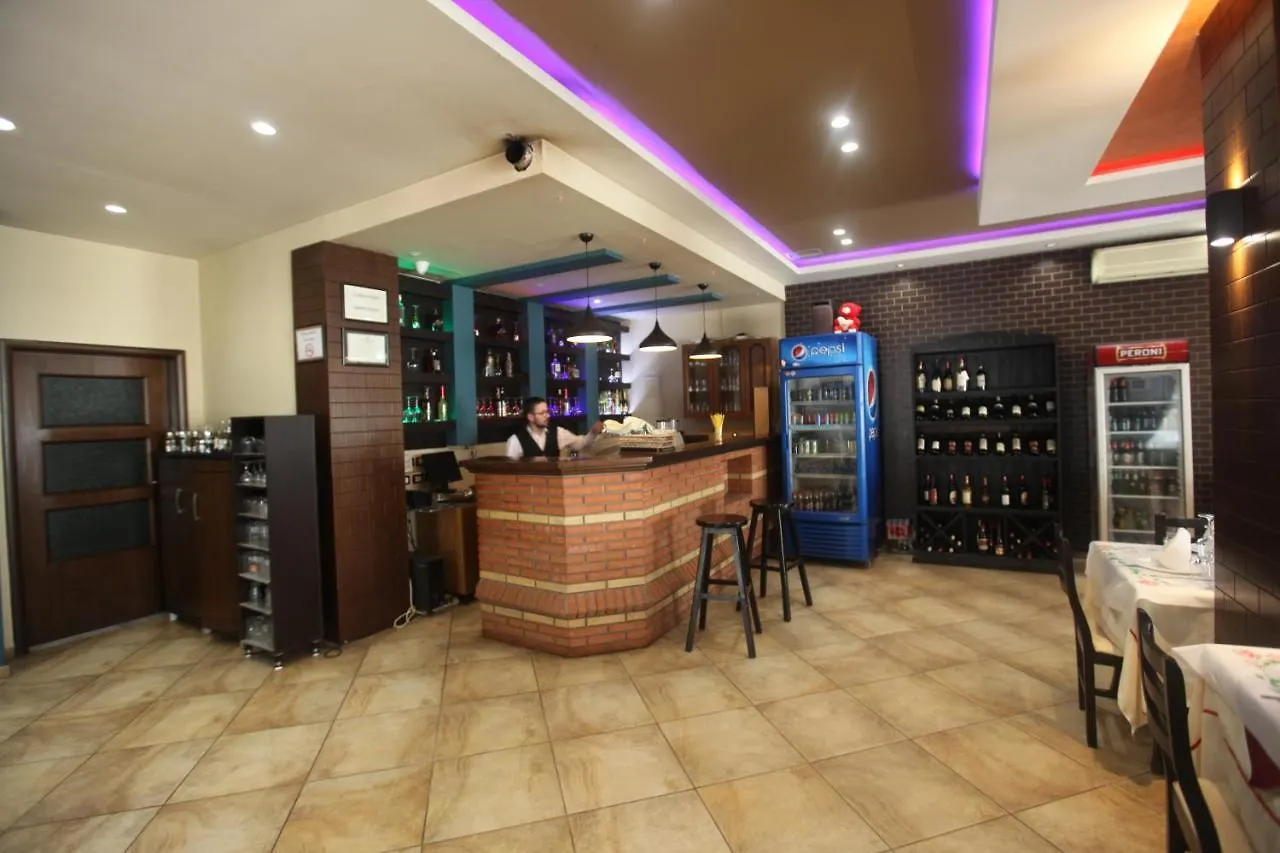 Guesthouse Hamiti Llogara Dukat