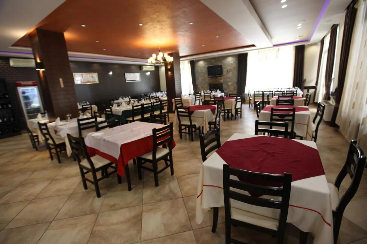 Hotel Guesthouse Hamiti Llogara Dukat