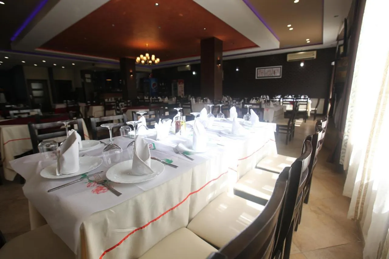 Hotel Hamiti Llogara Dukat