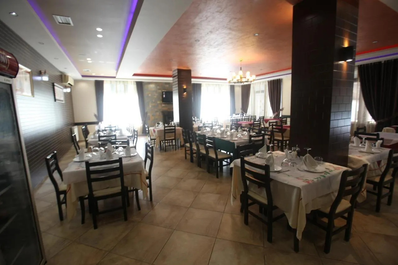 Hotel Hamiti Llogara Dukat
