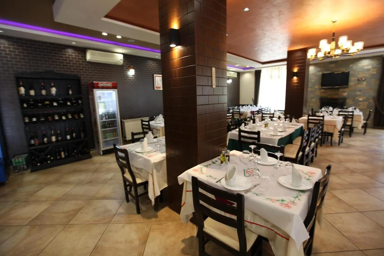 Hotel Hamiti Llogara Dukat Albania