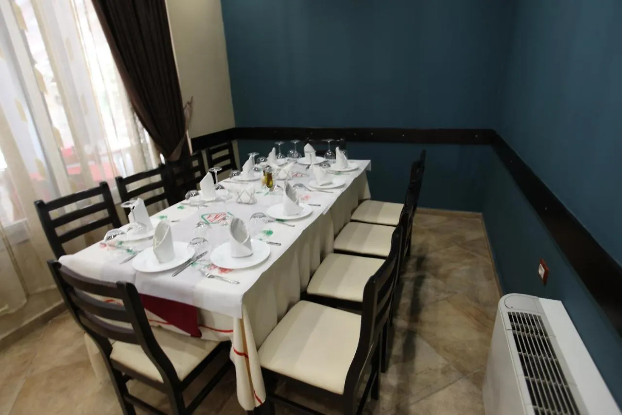 Hotel Hamiti Llogara Dukat 5*,