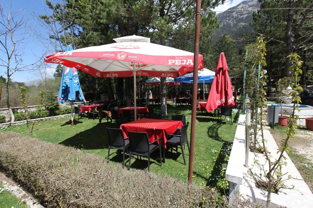 Hotel Hamiti Llogara Dukat 5*,  Albania