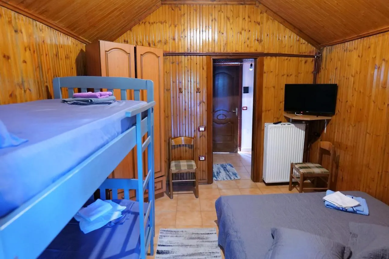 Hotel Hamiti Llogara Dukat 5*,