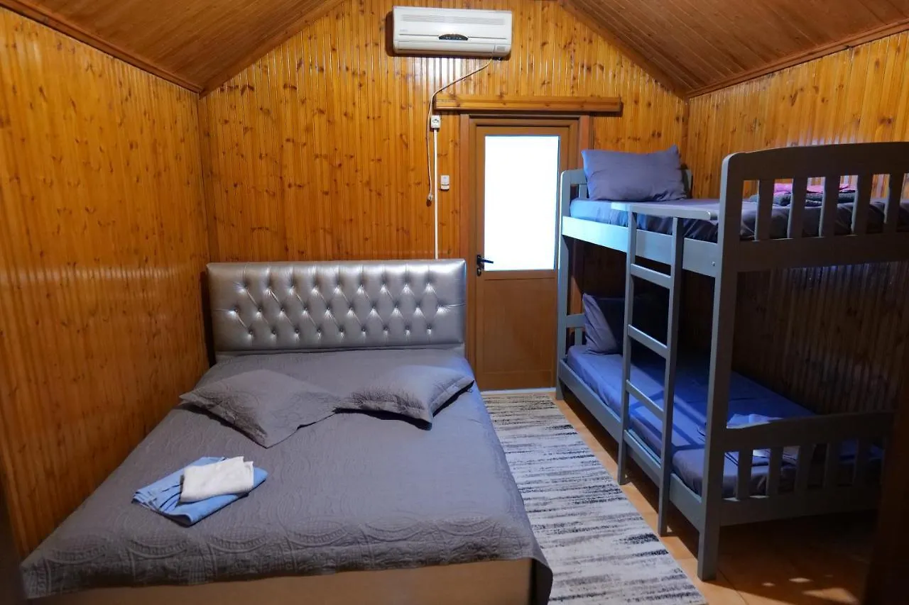 ***** Hotel Guesthouse Hamiti Llogara Dukat Albania