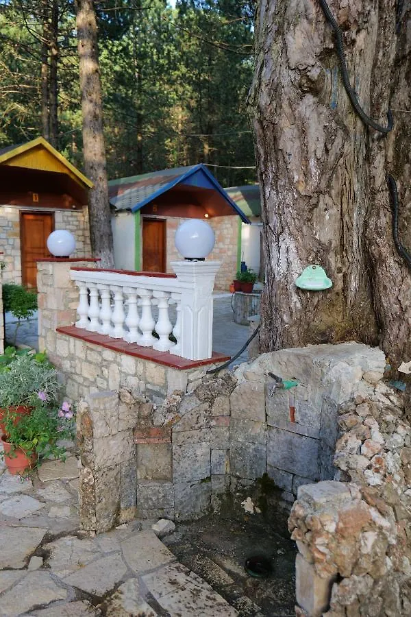 Hotel Hamiti Llogara Dukat