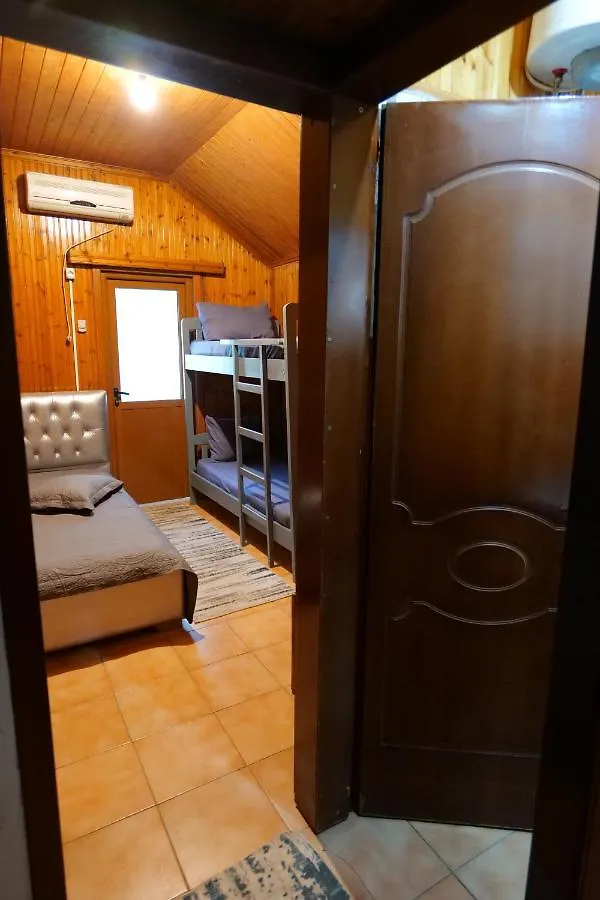 Hotel Guesthouse Hamiti Llogara Dukat