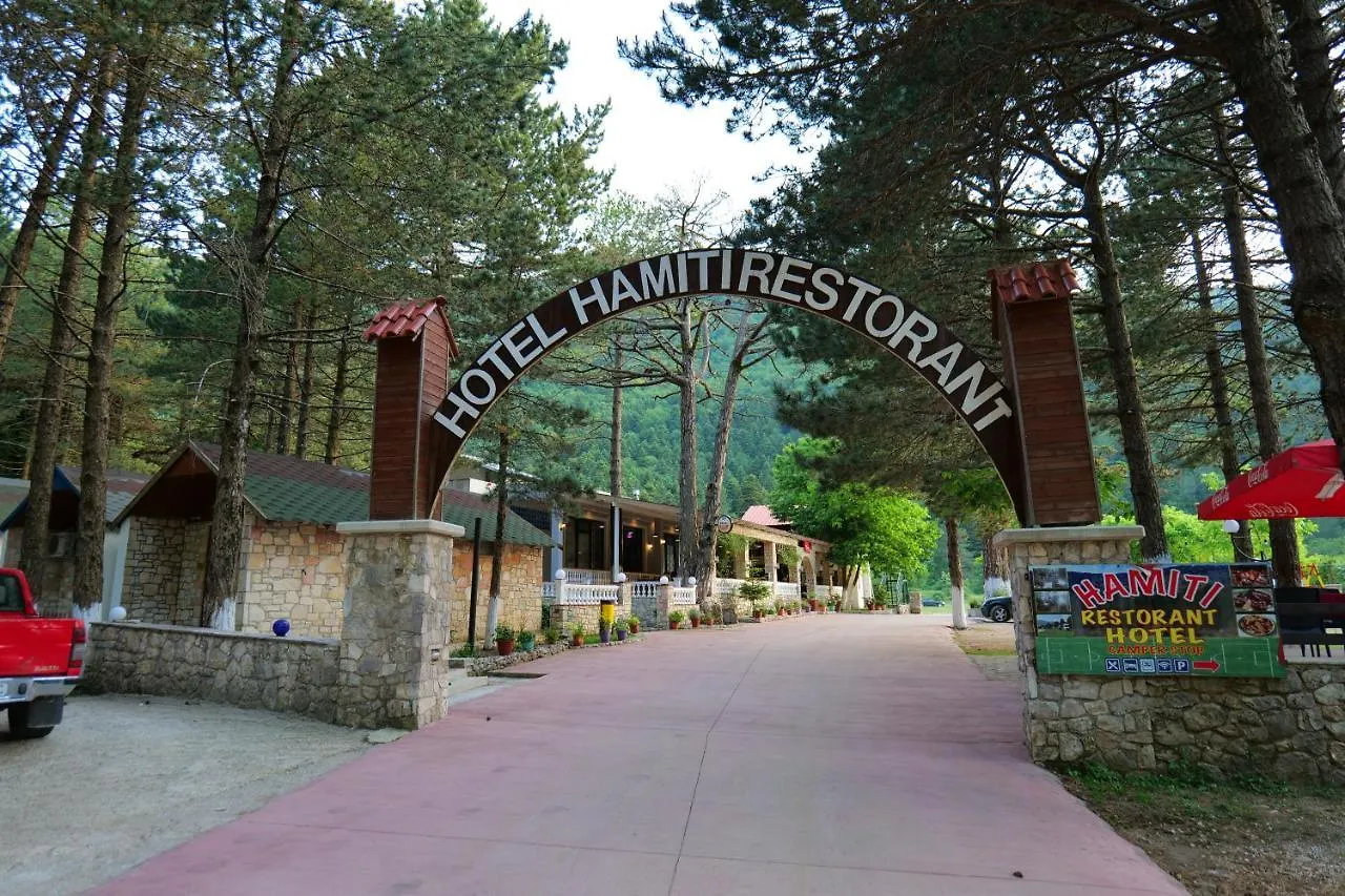 Hotel Hamiti Llogara Dukat