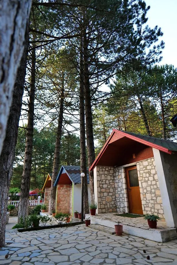 Hotel Hamiti Llogara Dukat 5*,