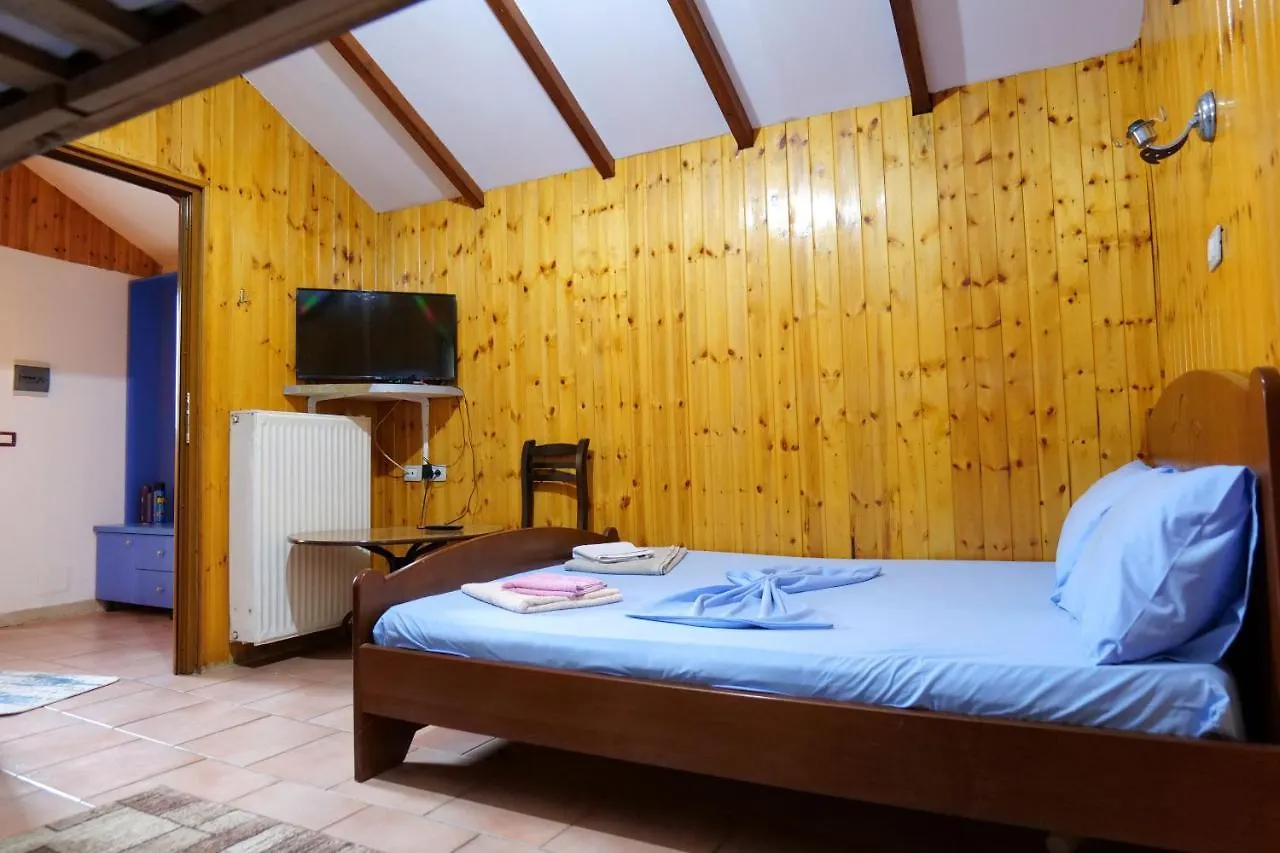 Hotel Hamiti Llogara Dukat