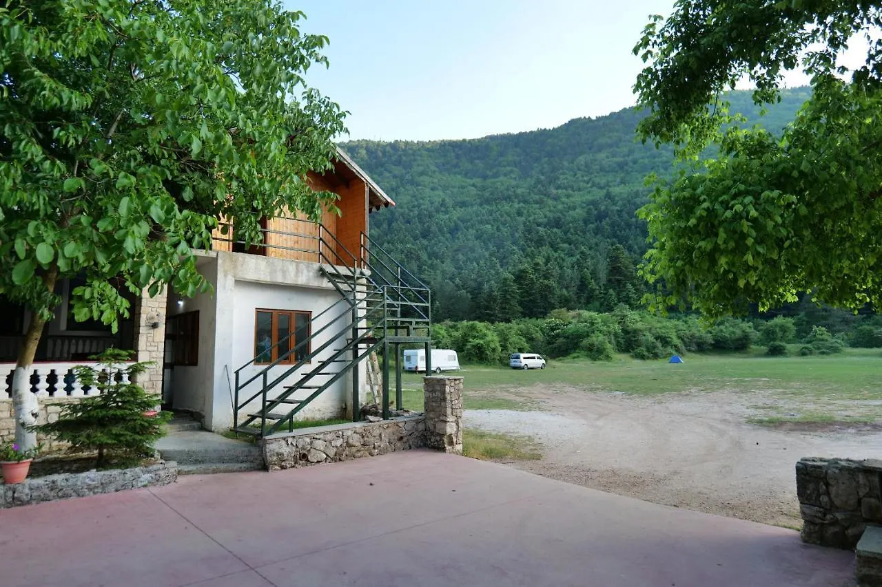 Hotel Hamiti Llogara Dukat Albania