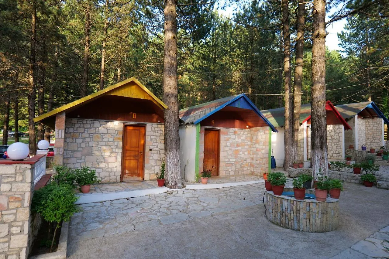 Hotel Hamiti Llogara Dukat 5*,  Albania