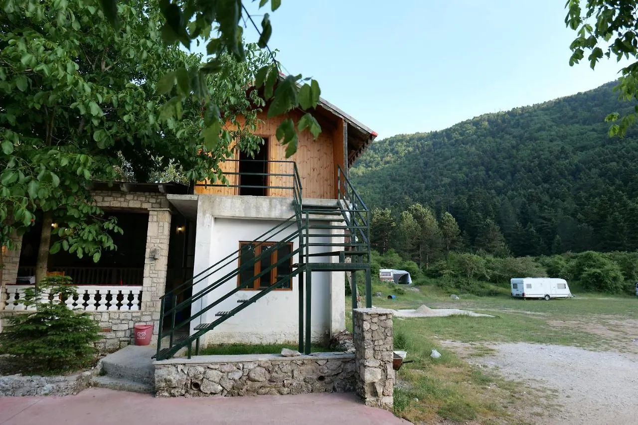 Hotel Hamiti Llogara Dukat