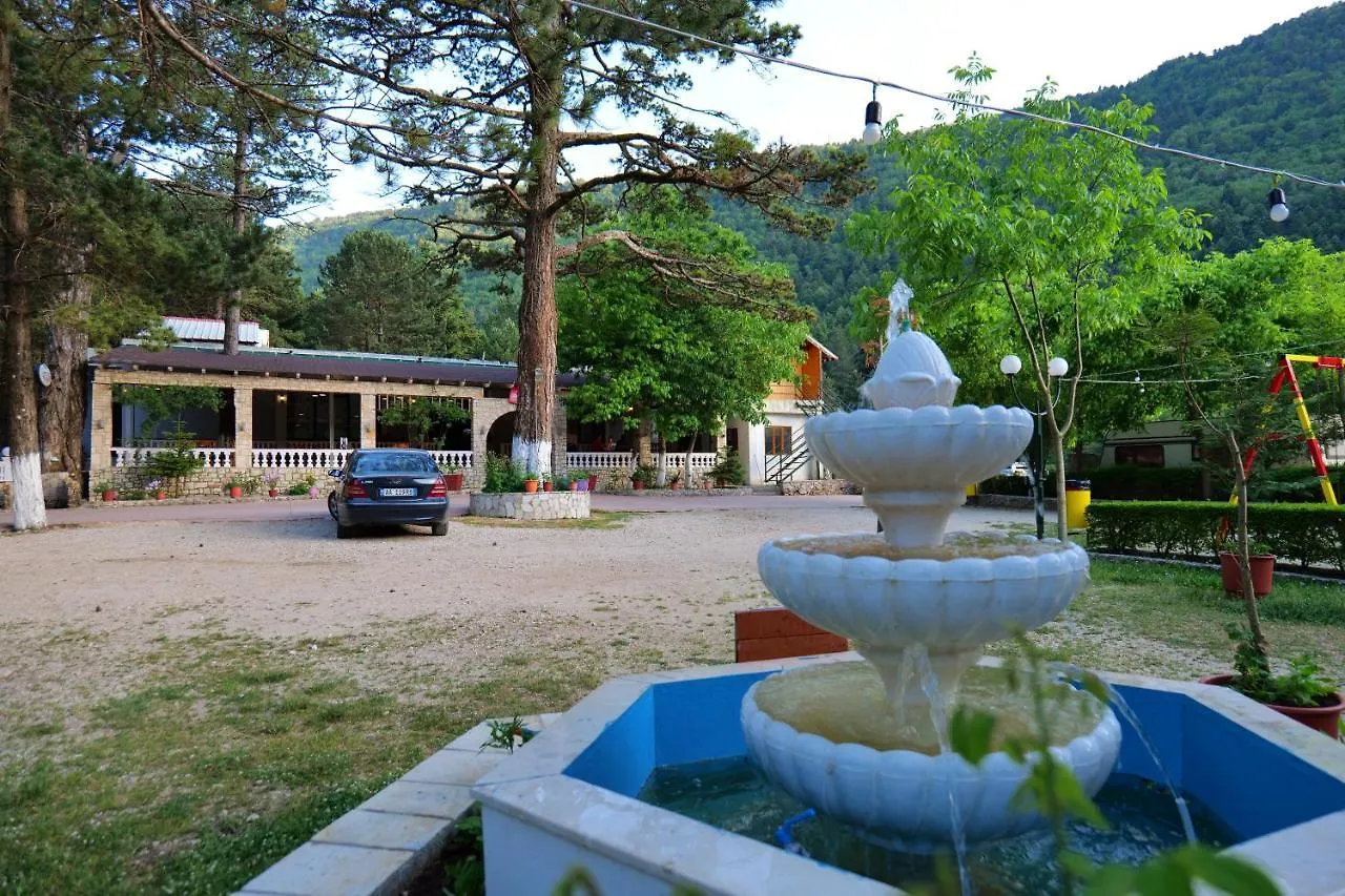 *****  Hotel Hamiti Llogara Dukat Albania