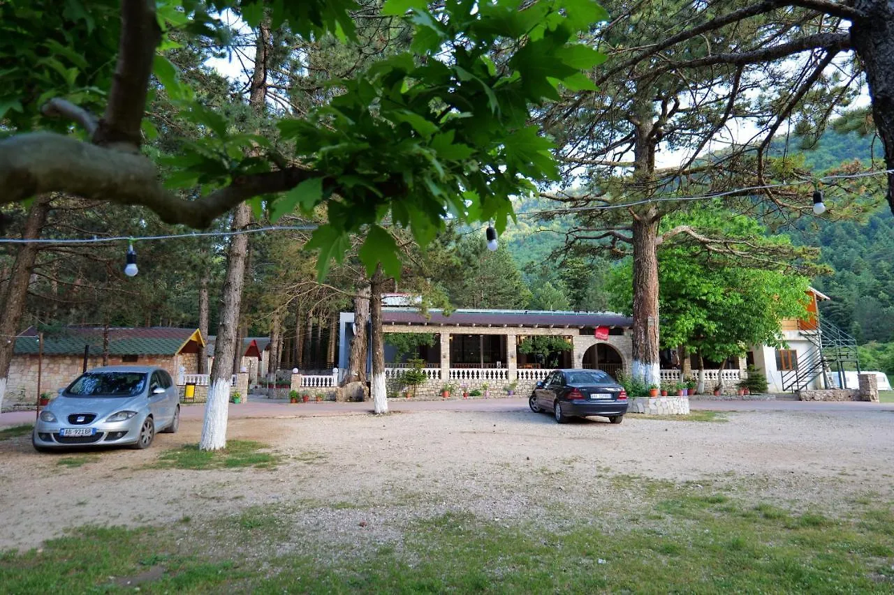 Guesthouse Hamiti Llogara Dukat
