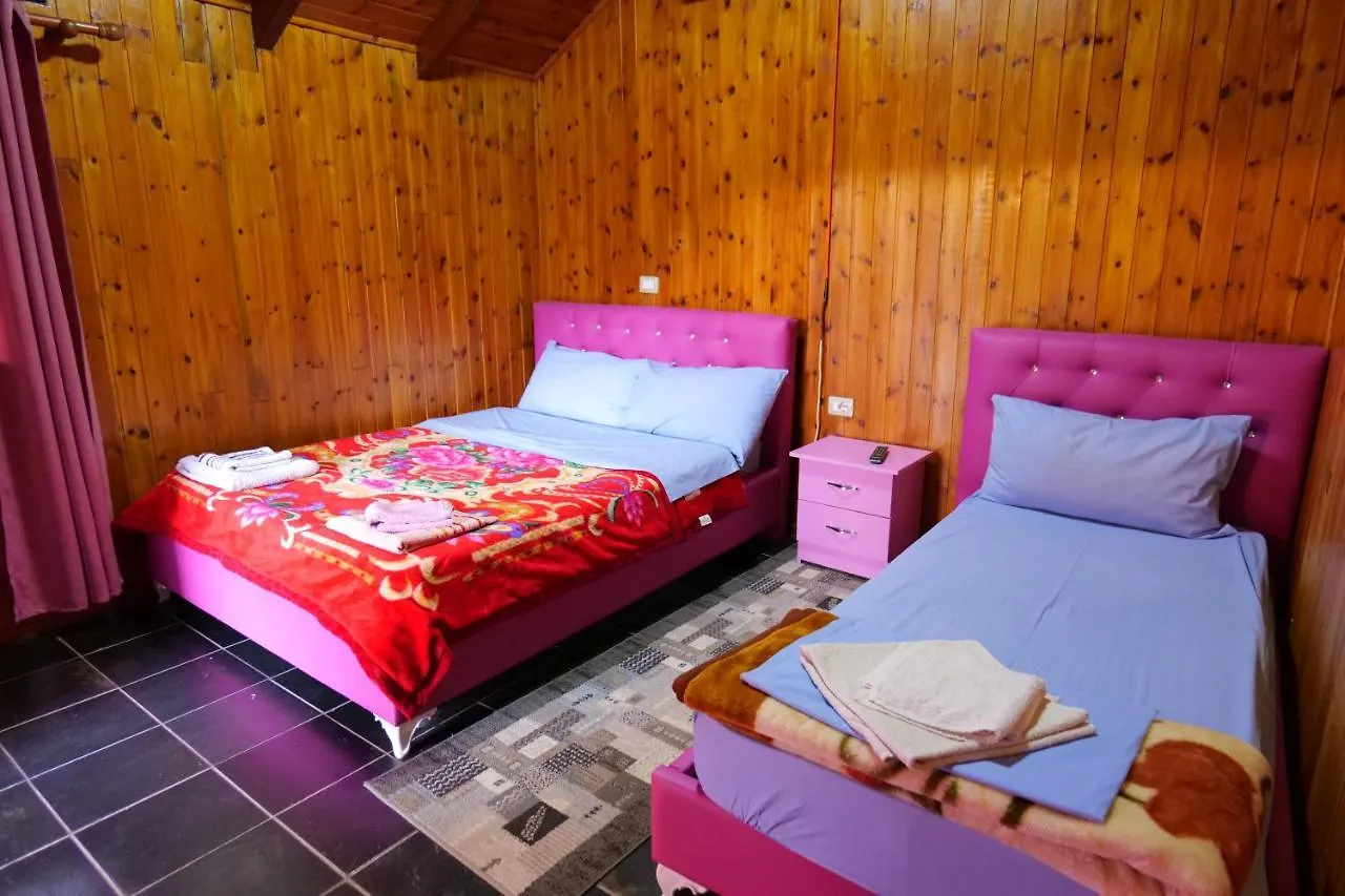 Hotel Hamiti Llogara Dukat