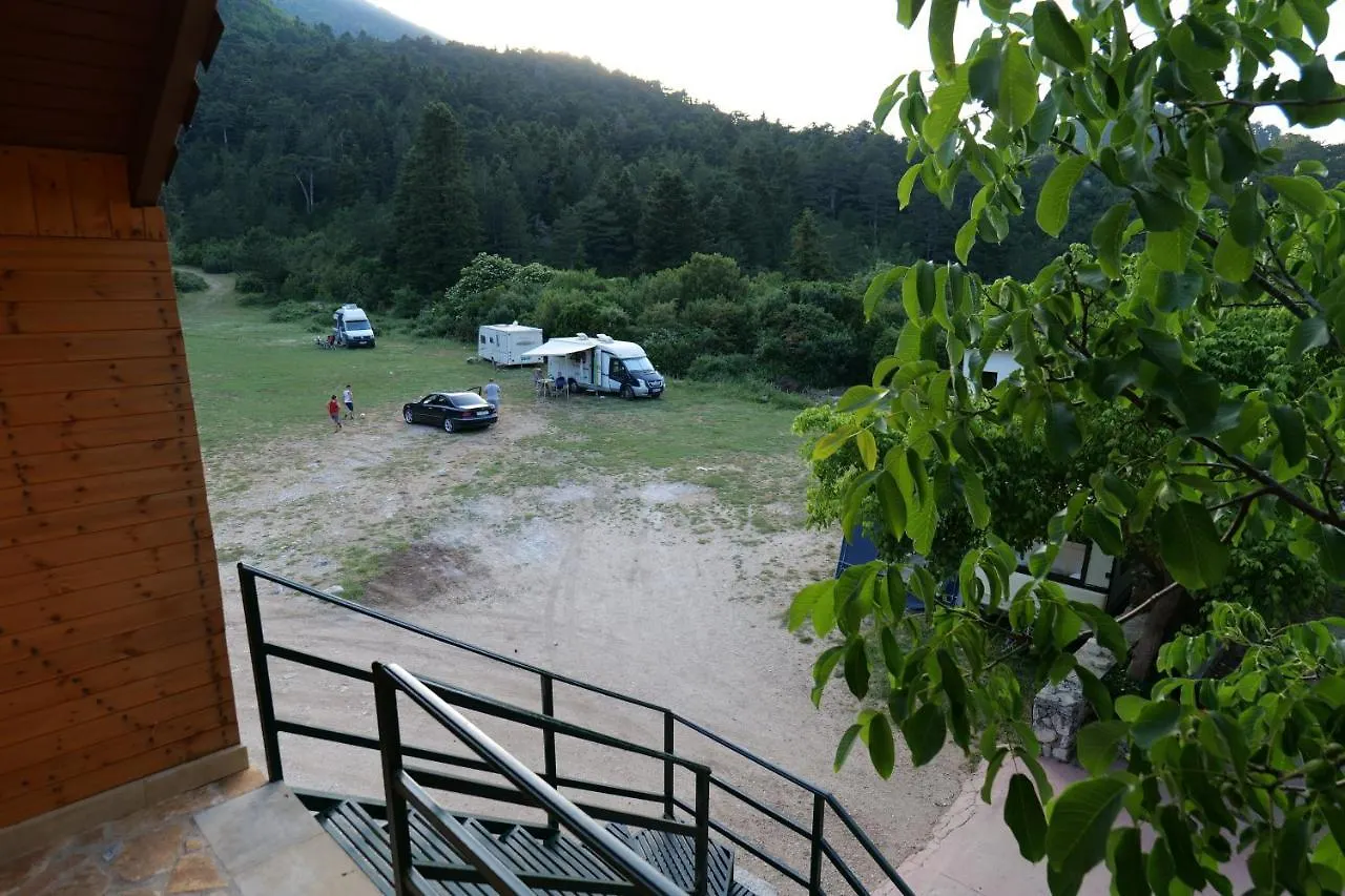 Guesthouse Hamiti Llogara Dukat 5*,