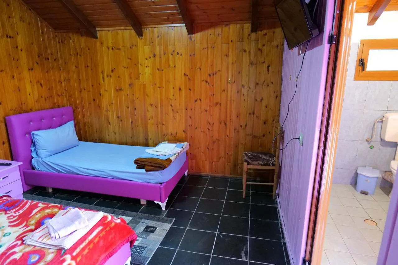 Hotel Hamiti Llogara Dukat