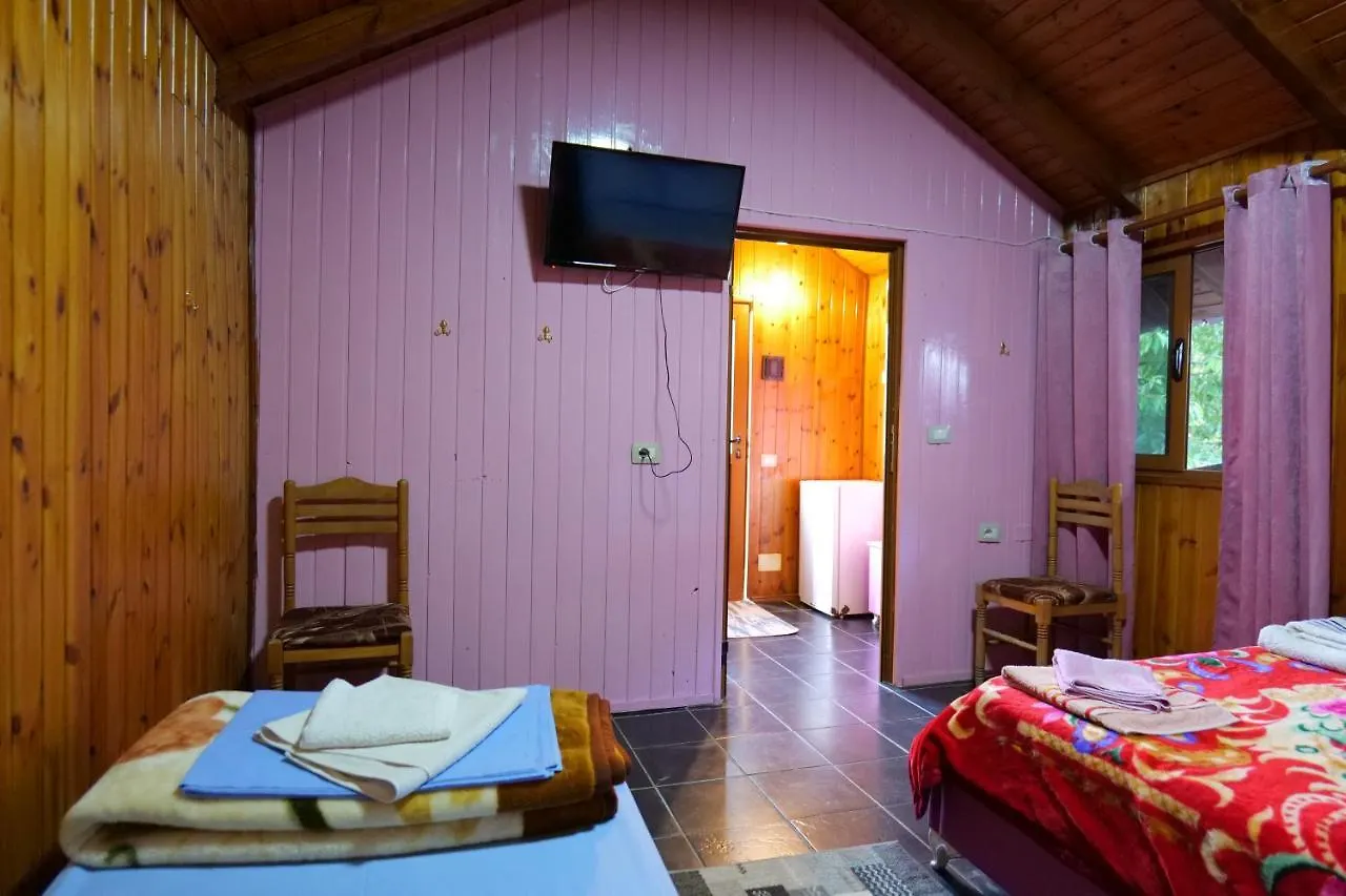 ***** Hotel Guesthouse Hamiti Llogara Dukat Albânia