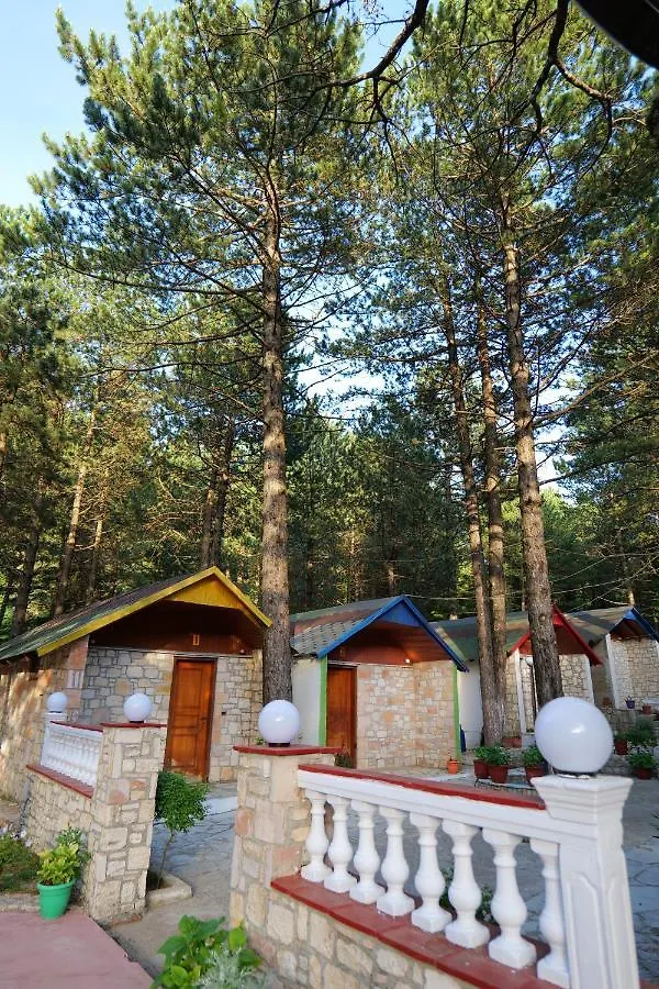 Hotel Hamiti Llogara Dukat