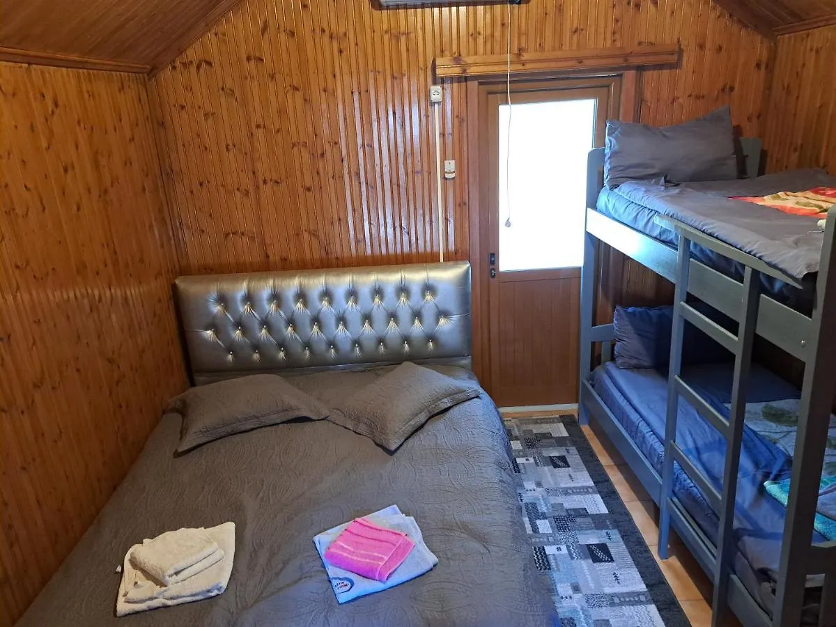 Hotel Hamiti Llogara Dukat