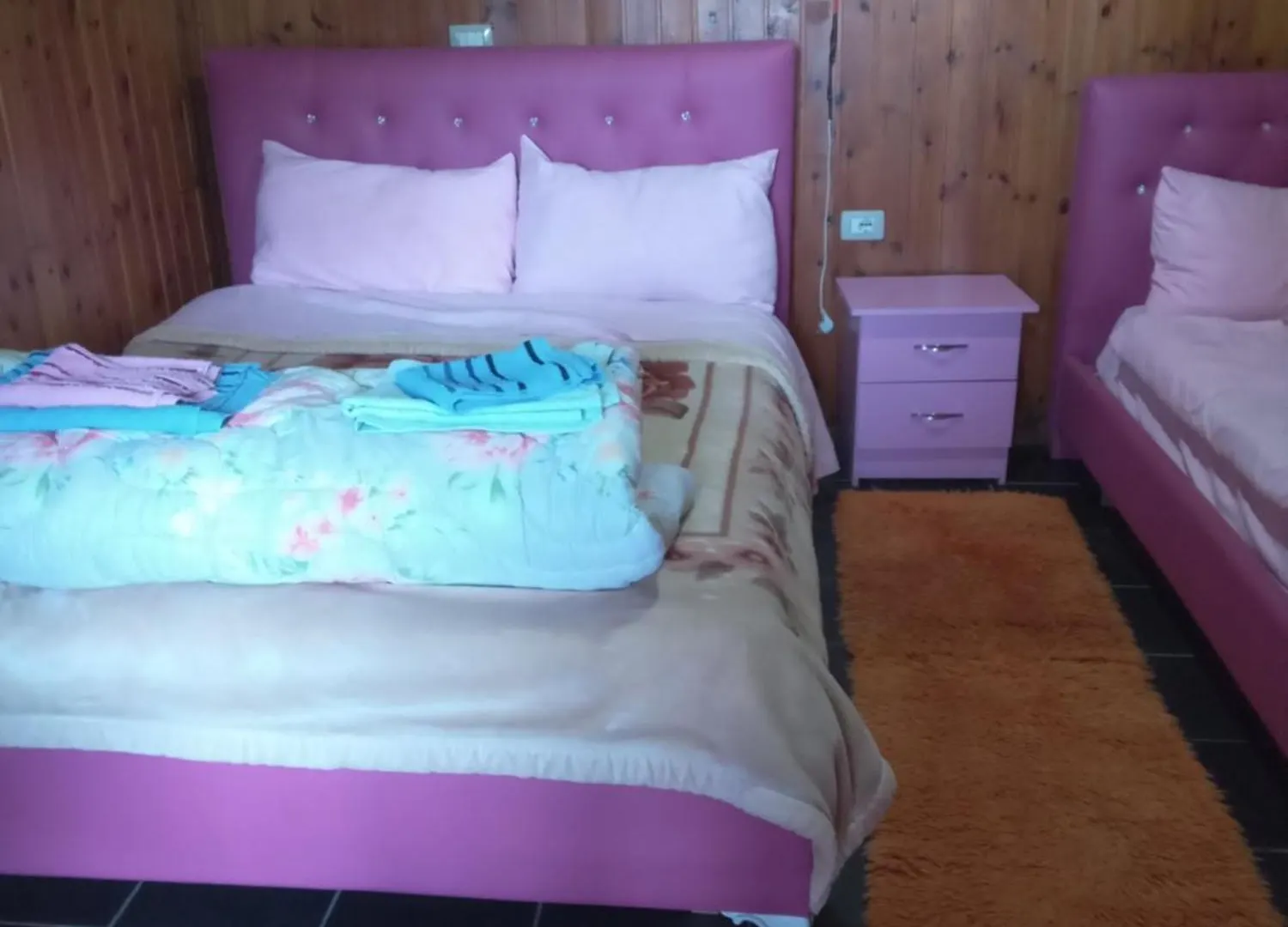 Hotel Guesthouse Hamiti Llogara Dukat