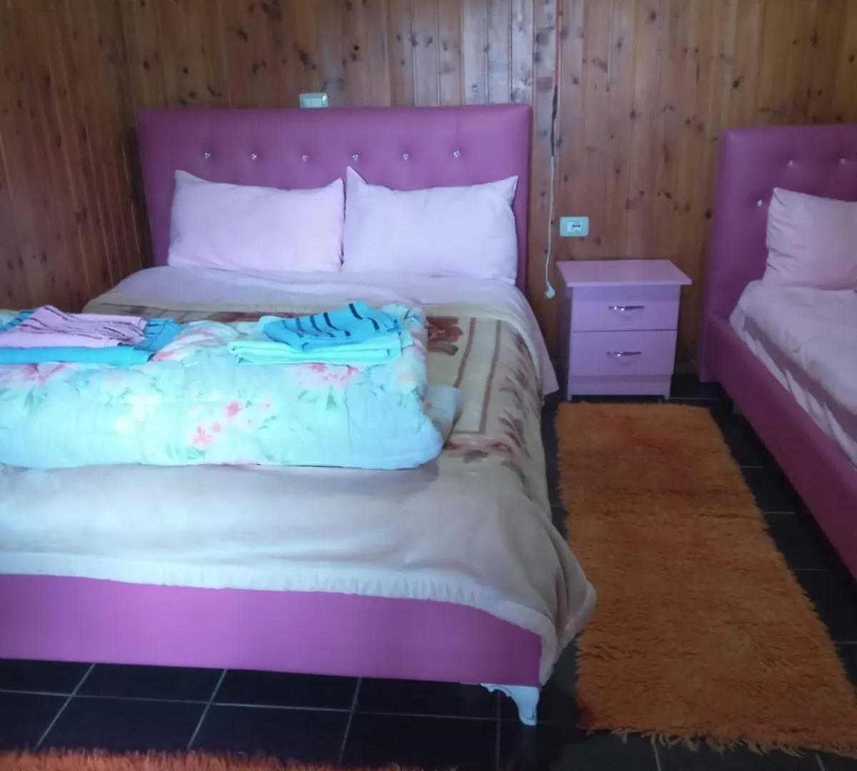Guesthouse Hamiti Llogara Dukat