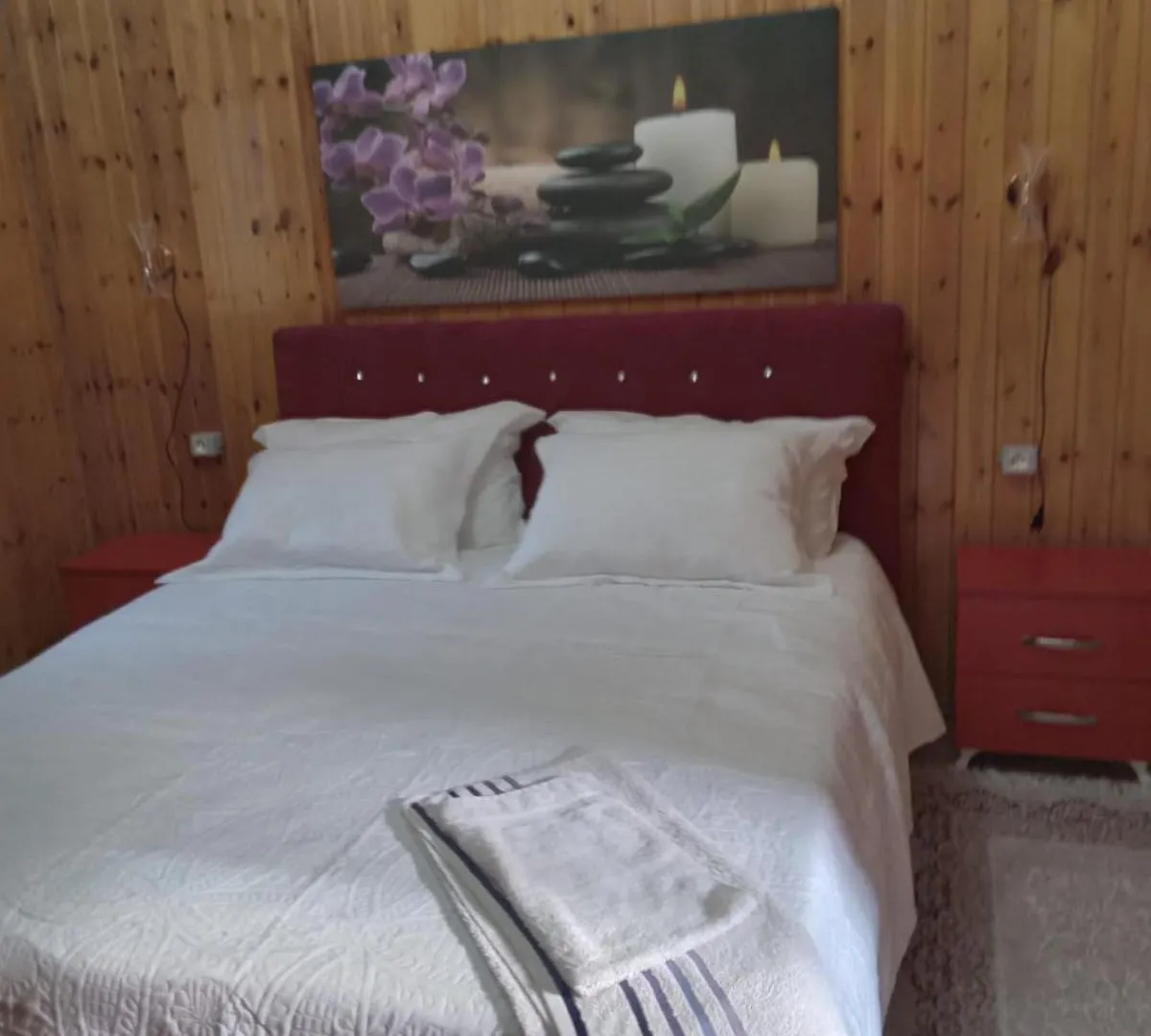 Guesthouse Hamiti Llogara Dukat Hotel