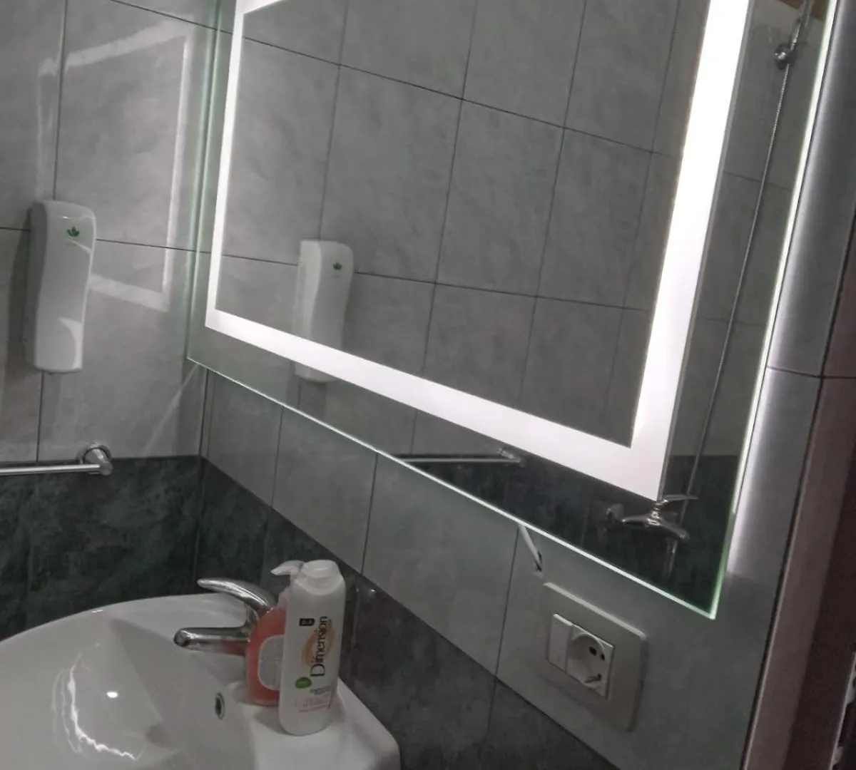 Hotel Hamiti Llogara Dukat 5*,