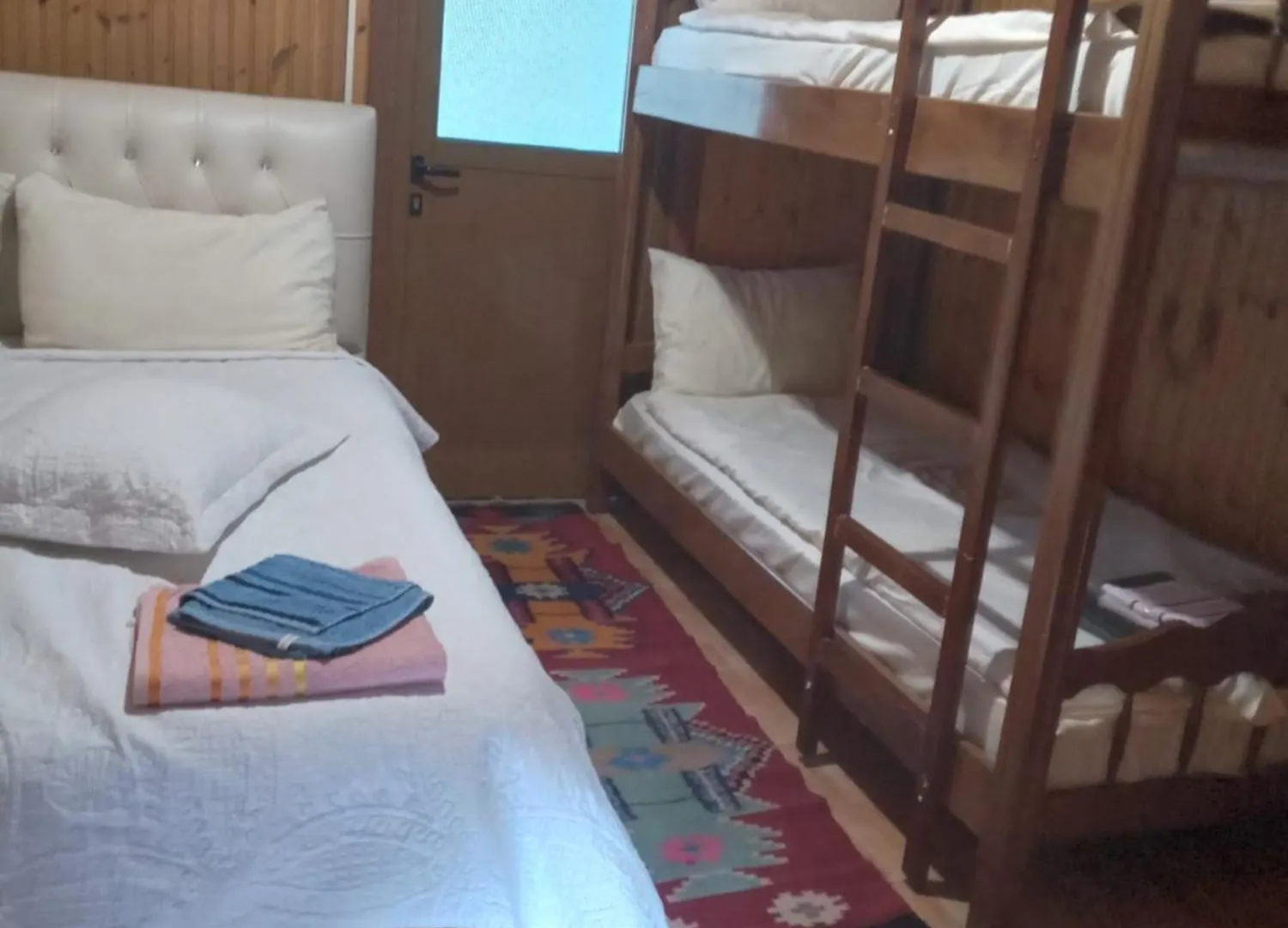 Hotel Hamiti Llogara Dukat