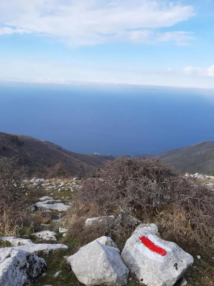 Hotel Hamiti Llogara Dukat