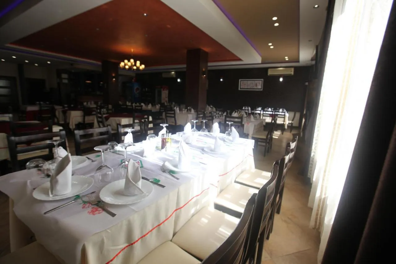 Hotel Hamiti Llogara Dukat