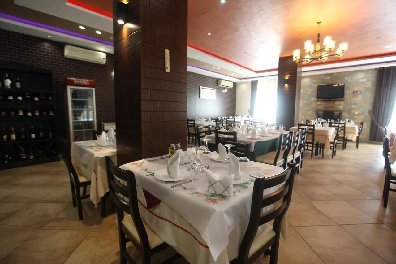 Hotel Hamiti Llogara Dukat 5*,
